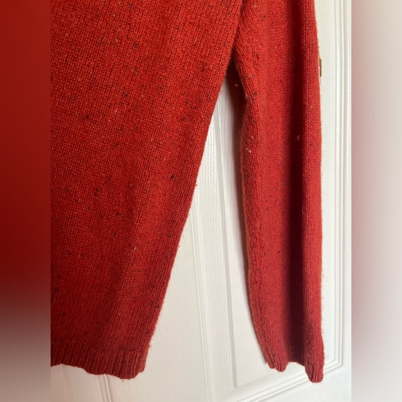 ALFRED DUNNER VINTAGE EMBROIDERED FLOWER BEADED AUTUMN SWEATER WOOL BLEND SZ PM - Picture 9 of 15